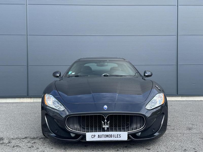 Maserati Granturismo s 4.7 V8 440 ch Zf / X Pipe