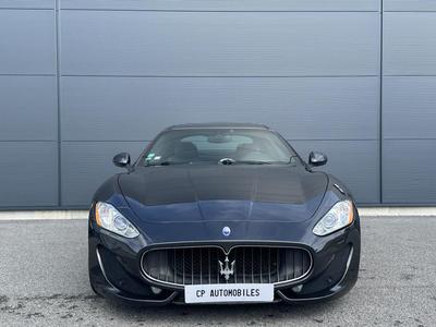 Maserati Granturismo s 4.7 V8 440 ch Zf / X Pipe