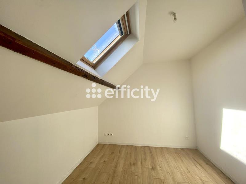 Maison - 78 m² - 3 pièces