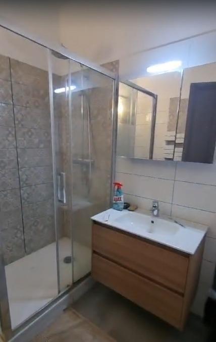 Chambre - 22 m² - 1 pièce