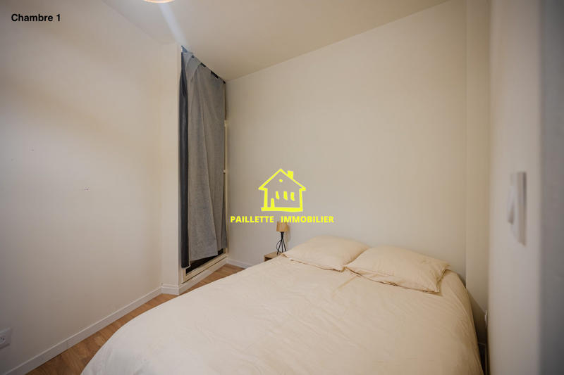 Appartement - 49 m² - 3 pièces