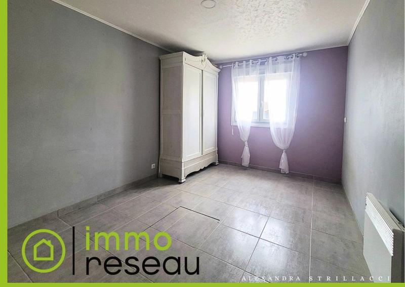 Maison - 126 m² - 6 pièces