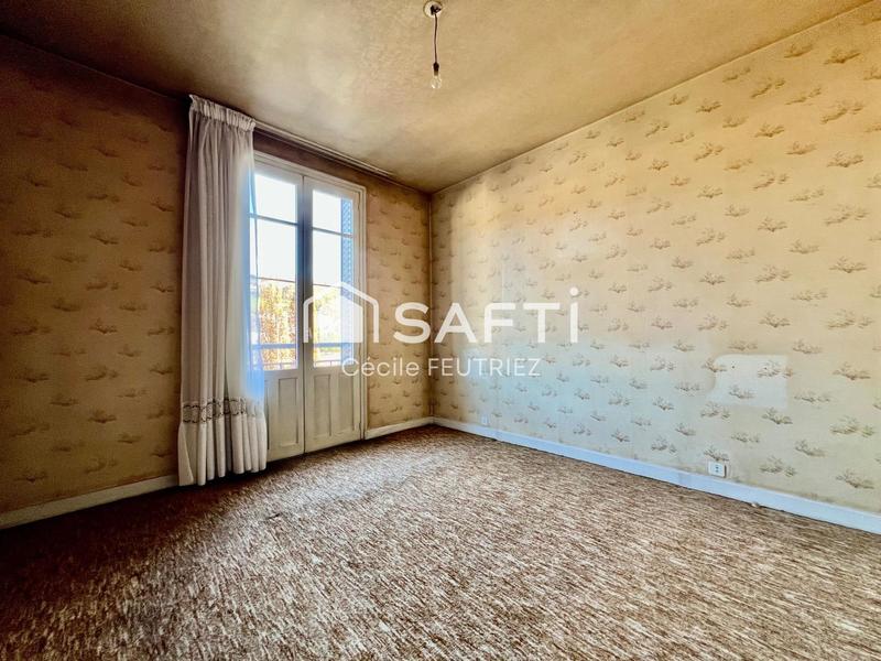 Appartement - 70 m² - 3 pièces