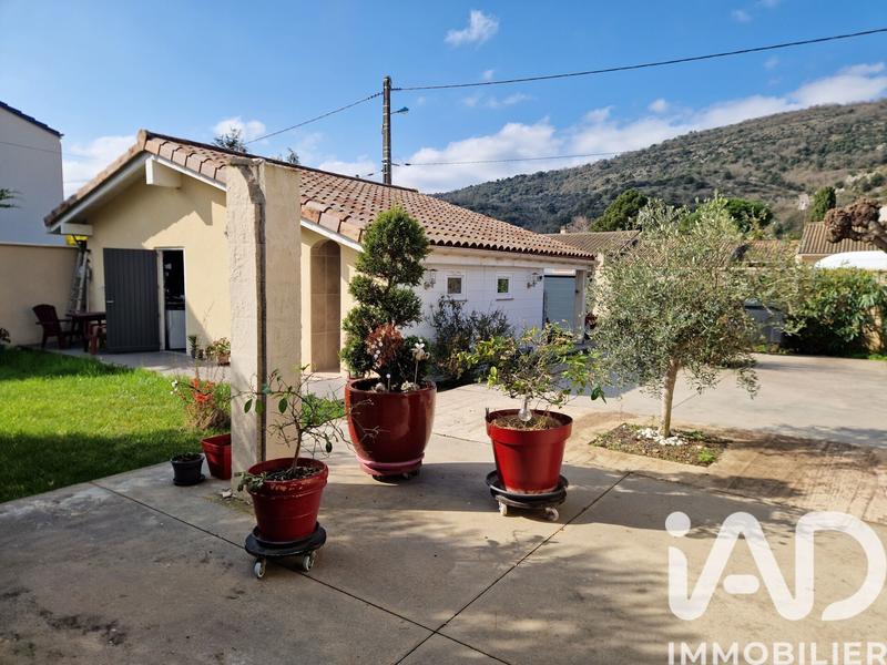 Maison - 90 m² - 5 pièces