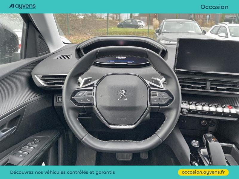 Peugeot 3008 Hybrid 225ch Allure e-Eat8