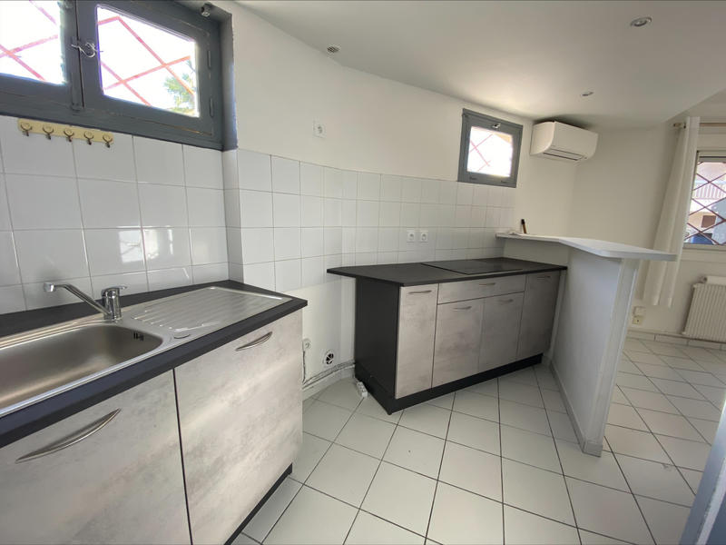 Appartement - 38 m² - 2 pièces