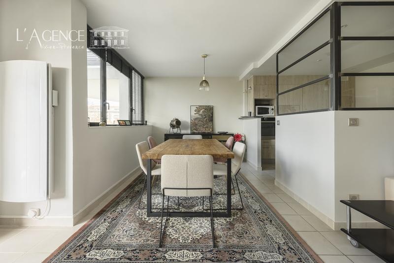 Appartement - 88 m² - 3 pièces