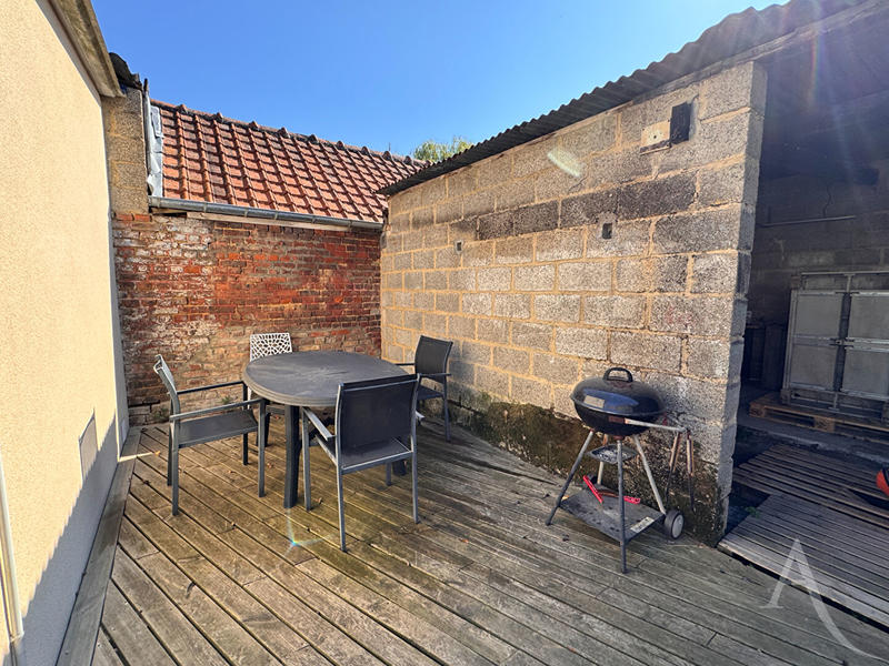 Maison - 82 m² - 4 pièces