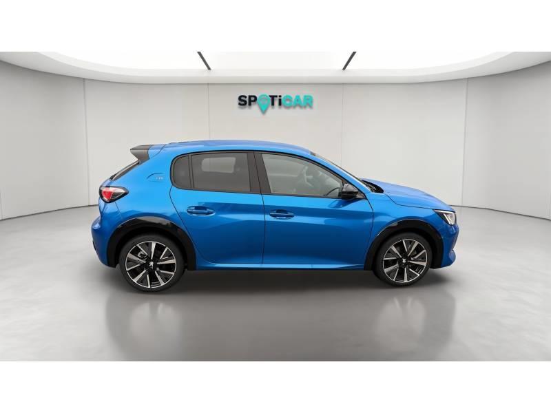 Peugeot 208 PureTech 100 s&amp;S Eat8 Gt