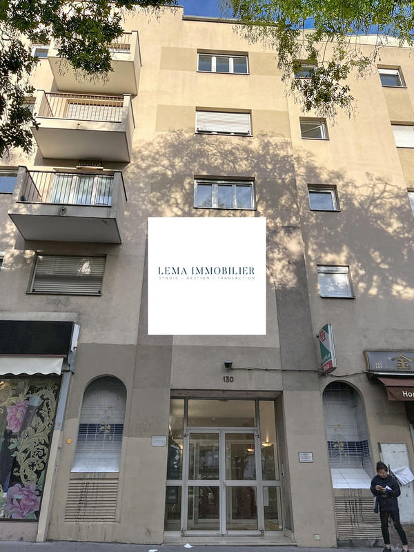 Appartement - 45 m² - 1 pièce