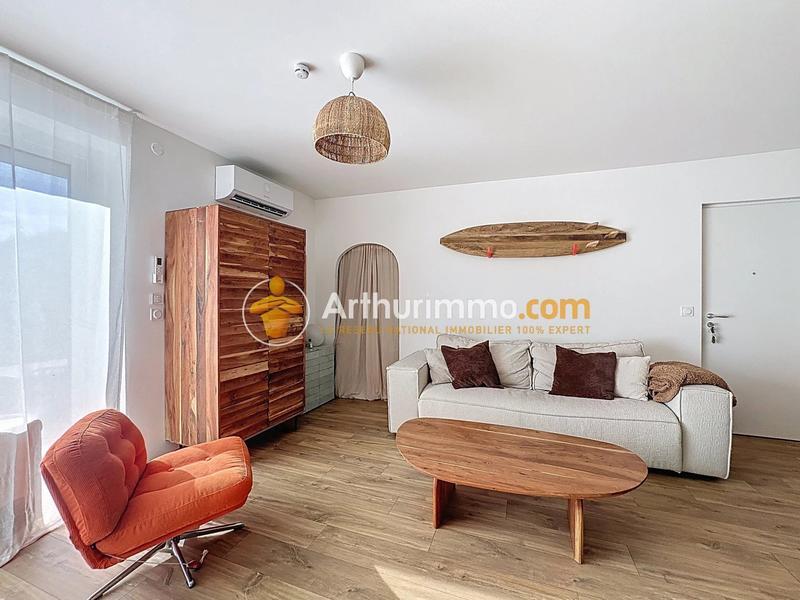 Appartement - 38 m² - 2 pièces