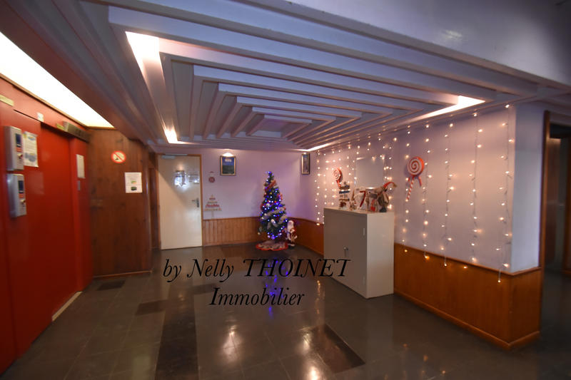 Appartement - 22 m² - 1 pièce