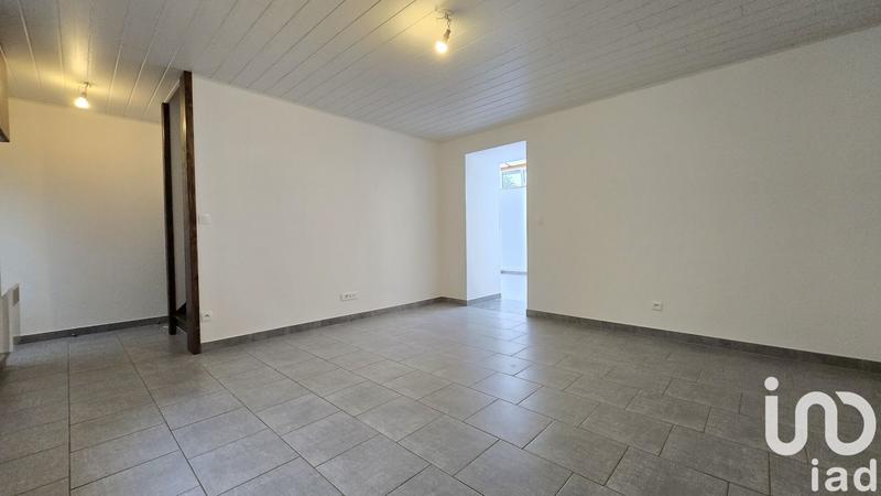 Maison de village - 67 m² - 3 pièces