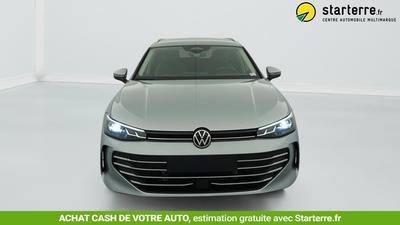 Volkswagen Passat Sw Nouvelle 1.5 Etsi Opf 150 Dsg7 Life Plus
