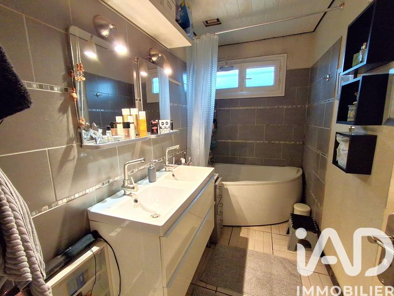 Maison - 116 m² - 4 pièces