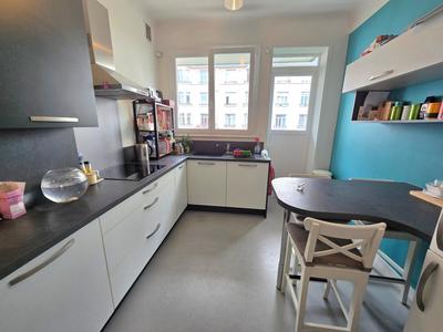 Appartement - 138 m² - 4 pièces