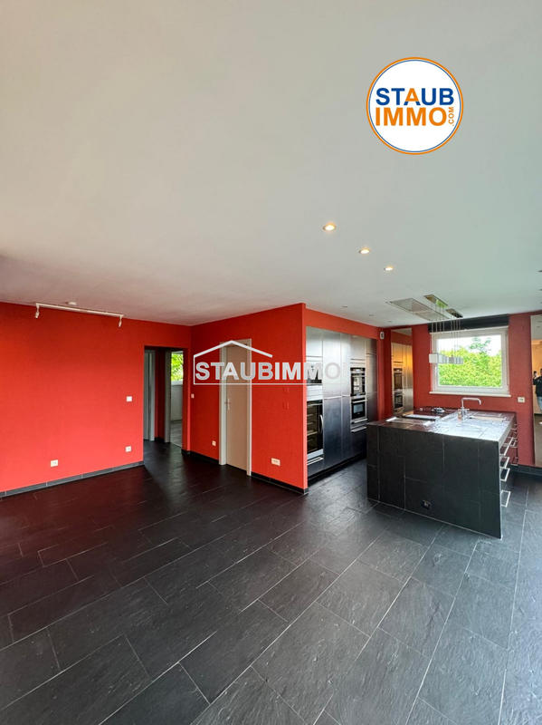 Appartement - 77 m² - 3 pièces