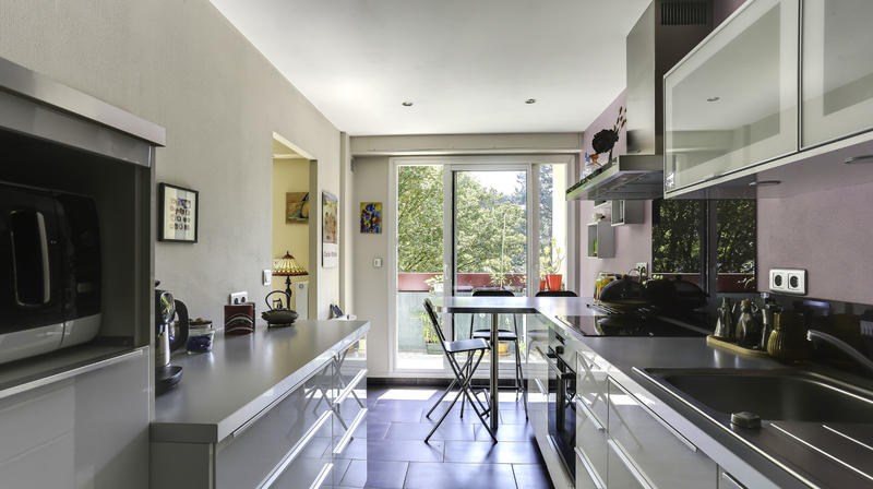 Appartement - 94 m² - 5 pièces