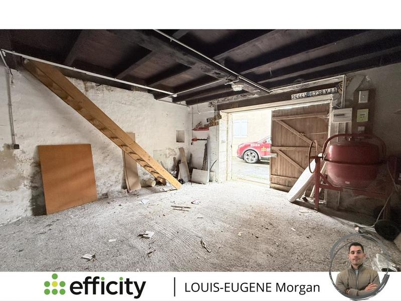 Maison de ville - 73 m² - 4 pièces