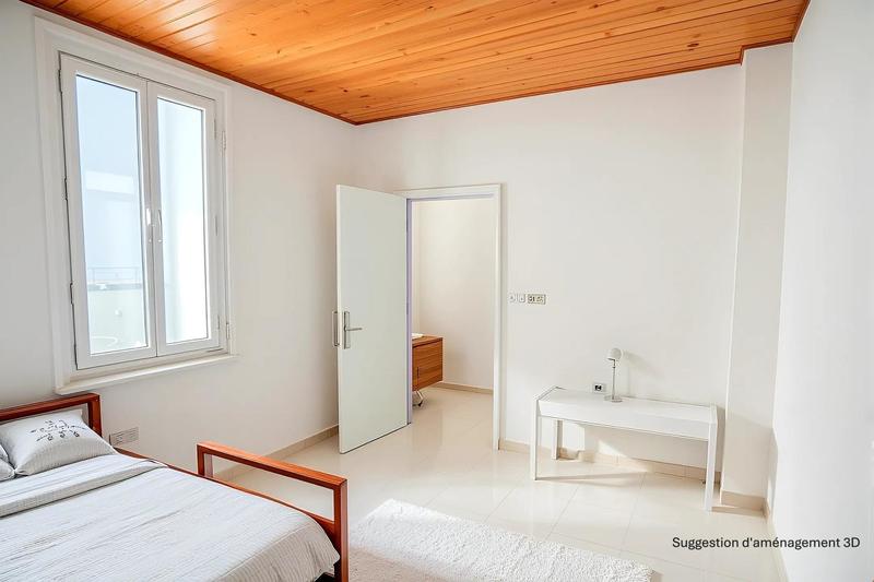 Maison - 63 m² - 3 pièces