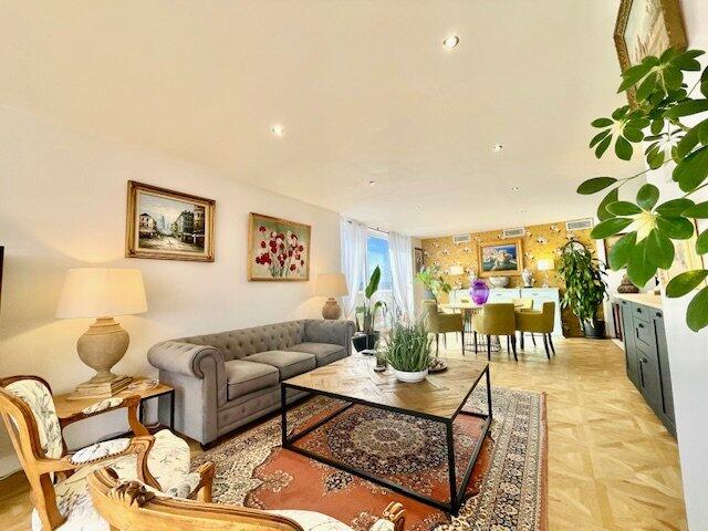 Villa sur toit - 115 m² - 4 pièces