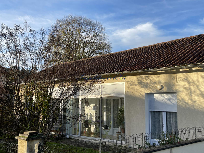 Maison - 88 m² - 5 pièces