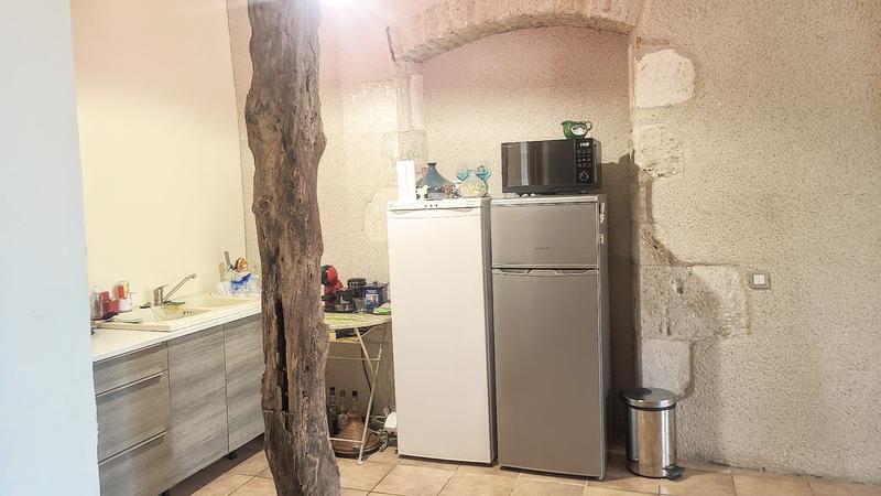 Maison de village - 117 m² - 3 pièces