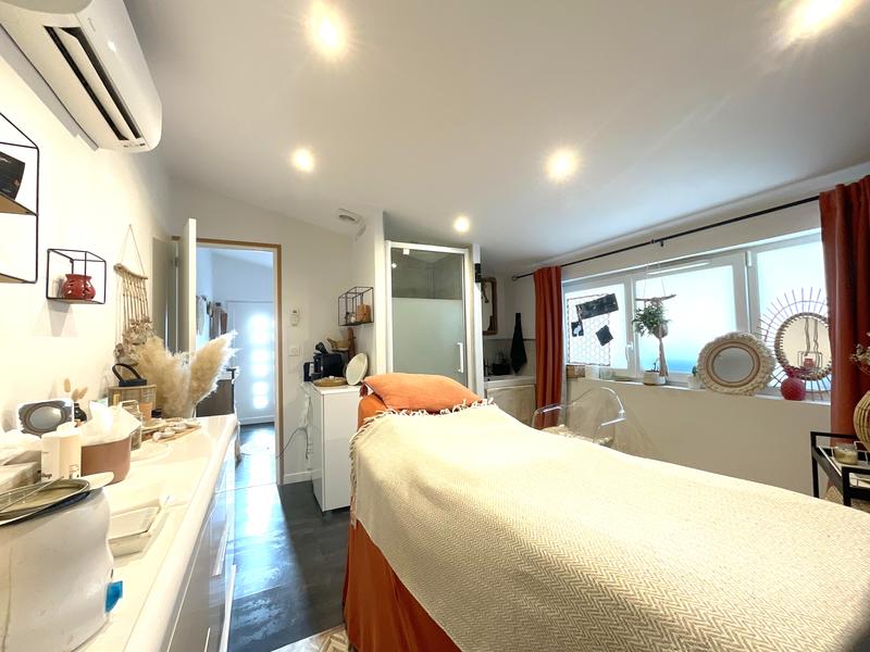 Villa - 123 m² - 5 pièces