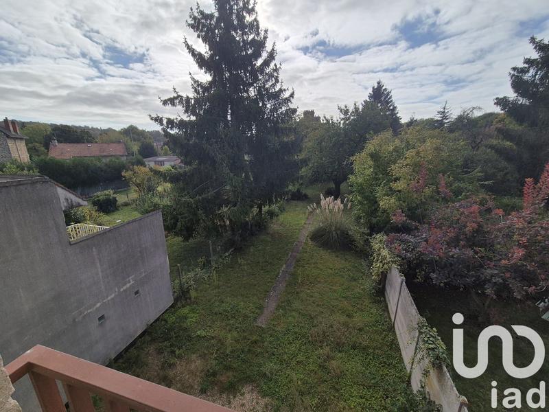 Maison de ville - 66 m² - 4 pièces