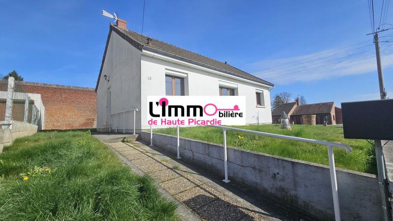 Pavillon - 66 m² - 4 pièces