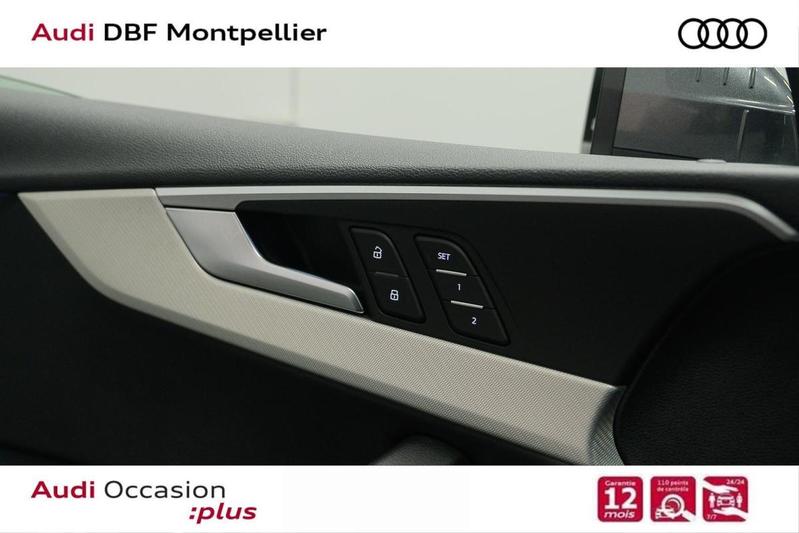Audi A5 sportback 40 Tfsi 190 s tronic 7 Design Luxe