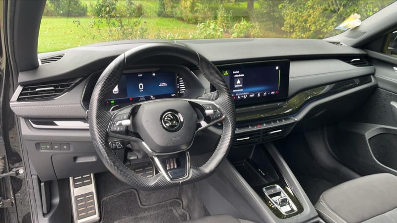 Skoda Octavia Combi 2.0 Tdi 116 Dsg7 Sportline - Toit ouvrant