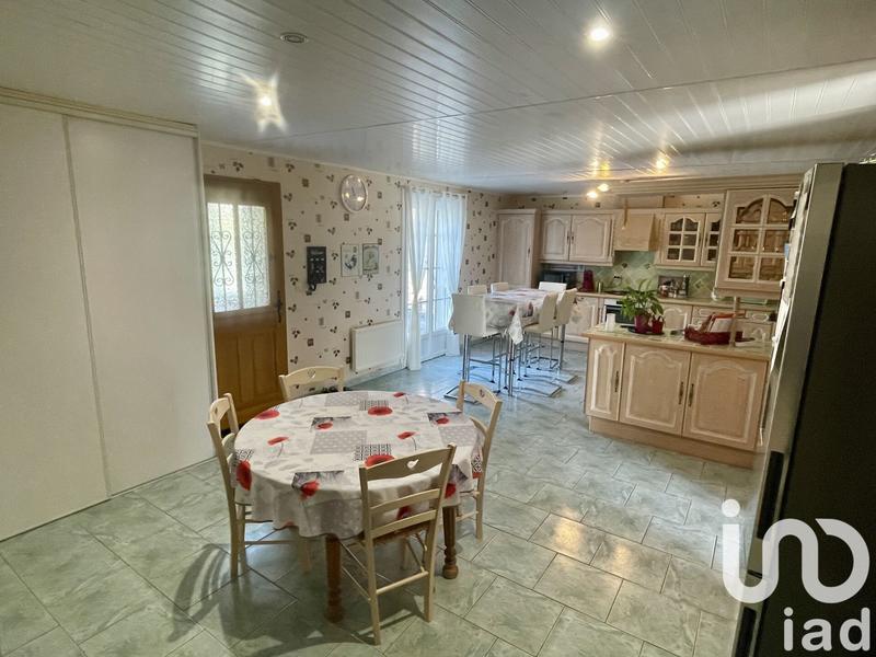 Maison de village - 182 m² - 6 pièces