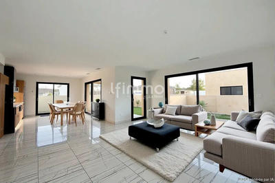 Villa - 128 m² - 4 pièces