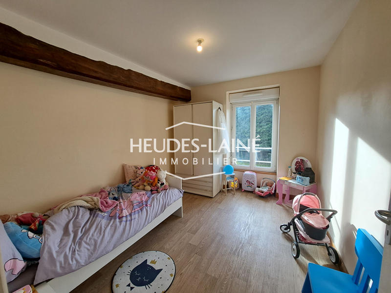 Maison - 98 m² - 4 pièces