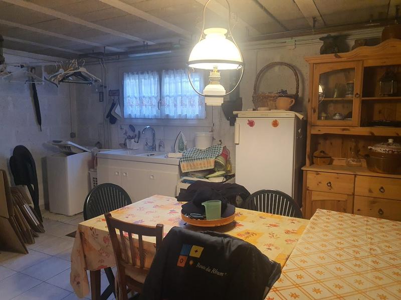 Maison traditionnelle - 135 m² - 5 pièces