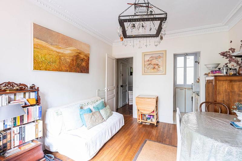 Appartement - 36 m² - 2 pièces