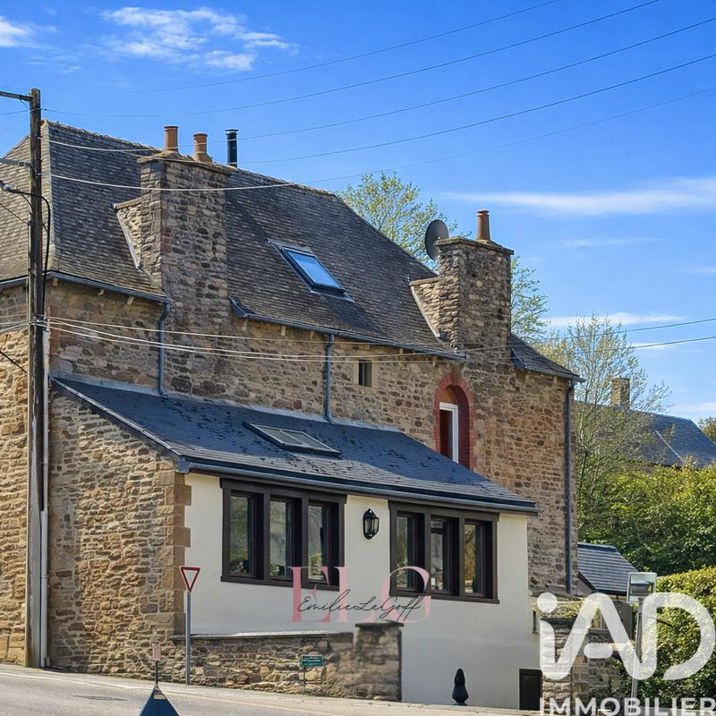 Maison de ville - 184 m² - 7 pièces