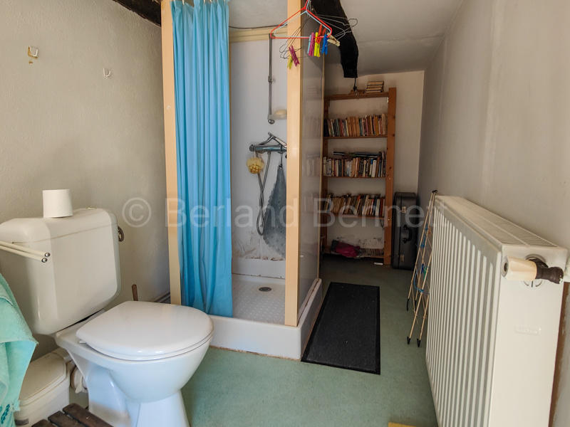 Maison en pierre - 95 m² - 3 pièces