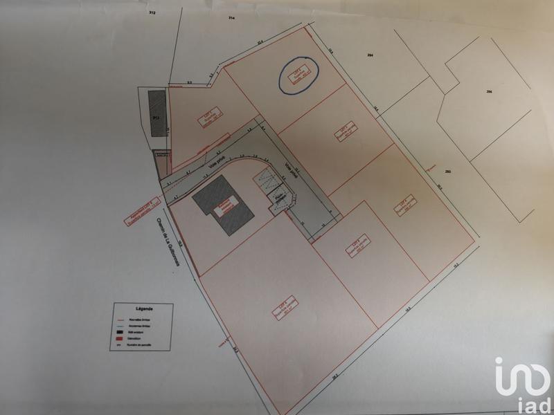 Maison - 190 m² - 6 pièces