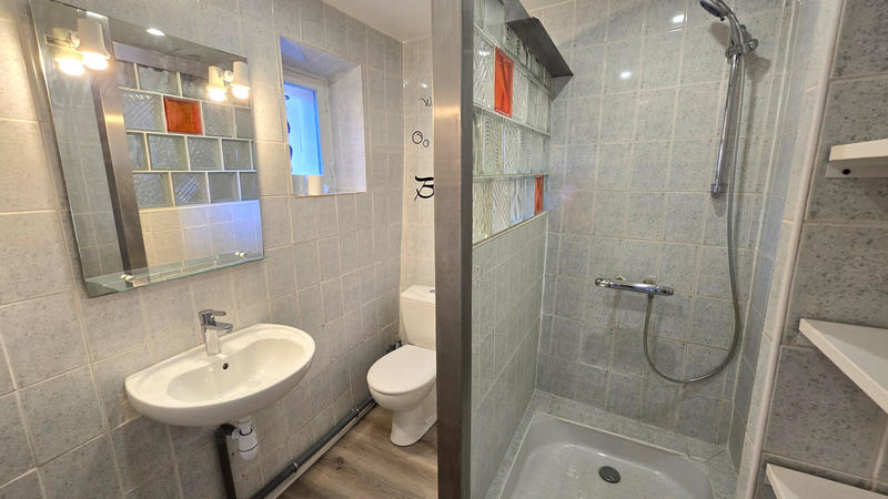 Maison - 65 m² - 3 pièces