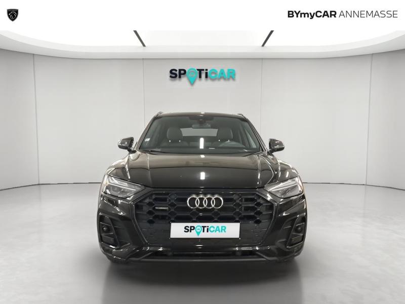Audi Q5 55 TFSIe 367 s tronic 7 Quattro s line
