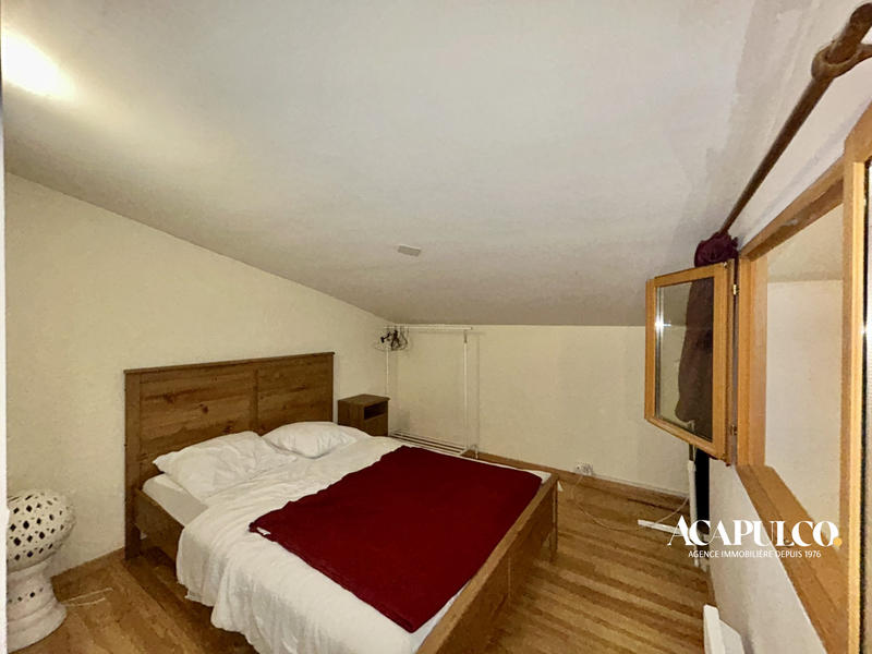 Appartement - 49 m² - 3 pièces