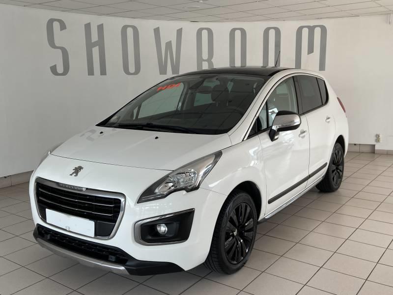 Peugeot 3008 1.6 BlueHDi 120ch s&amp;S Bvm6 Allure