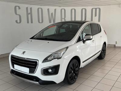 Peugeot 3008 1.6 BlueHDi 120ch s&amp;S Bvm6 Allure