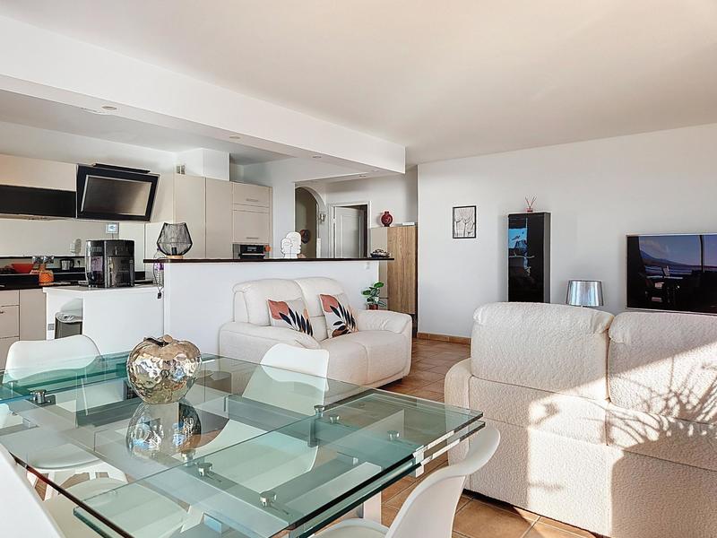 Appartement - 103 m² - 4 pièces