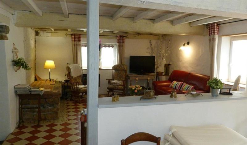 Maison - 185 m² - 8 pièces