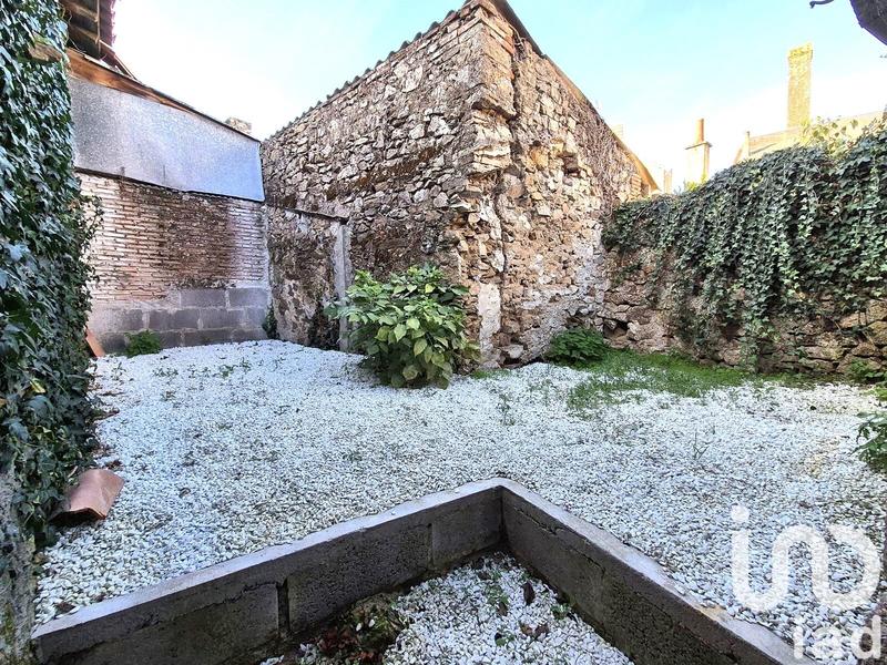 Maison de village - 93 m² - 4 pièces