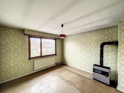 Maison ancienne - 144 m² - 6 pièces