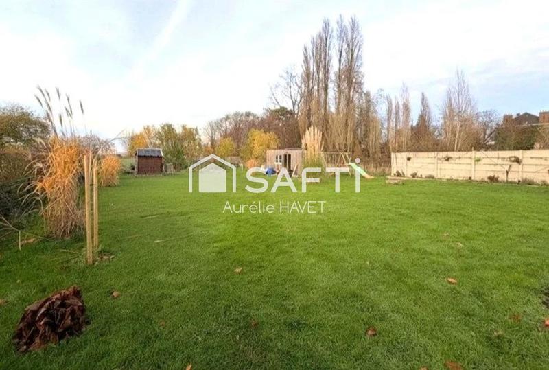 Maison - 136 m² - 7 pièces